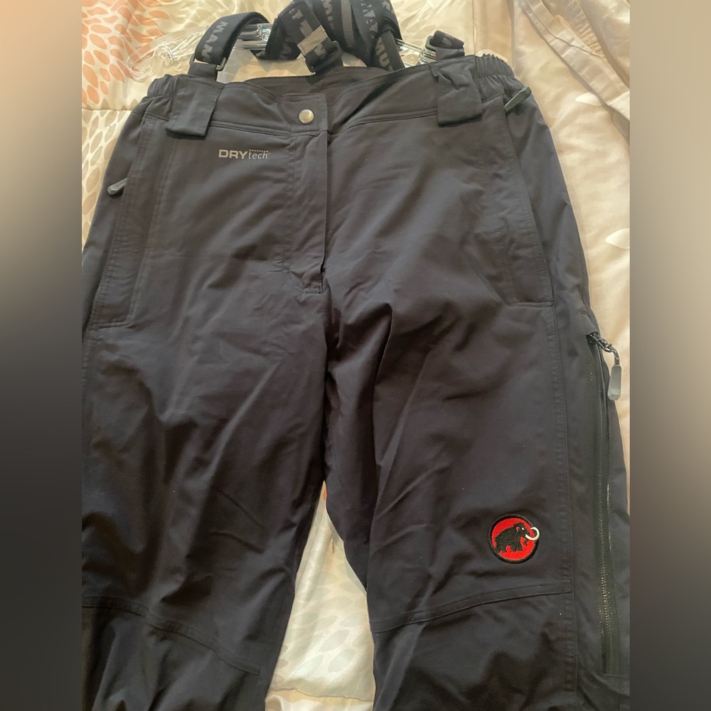 Mammut ski pants- DRY TECH